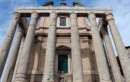 Roman Forum: Where history comes alive