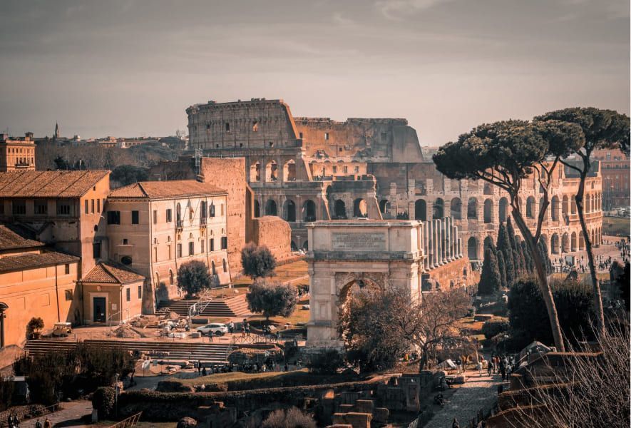 Colosseum Rome