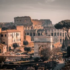 colosseum arena access