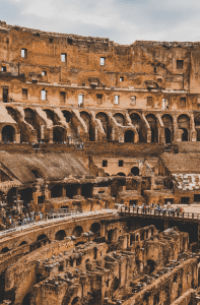 colosseum guided tour ticket