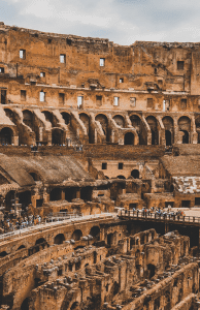 colosseum guided tour ticket